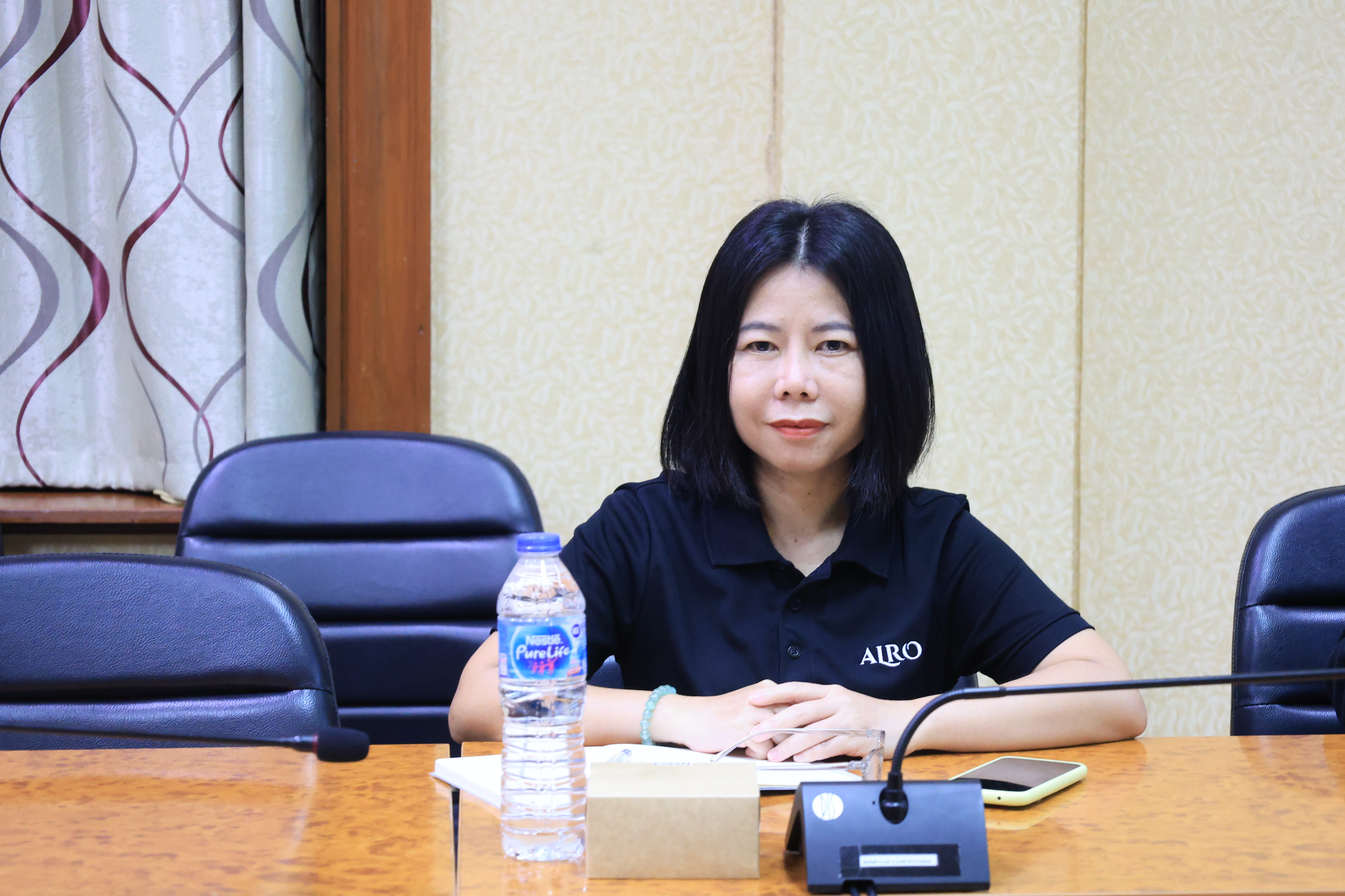 title - ส.ป.ก. ประชุมคณะกรรมการข้อมูลข่าวสารของราชการของสำนักงานการปฏิรูปที่ดินเพื่อเกษตรกรรม ครั้งที่ 9/2569 